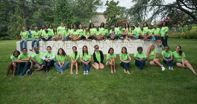 STEP 2012 Group Photo